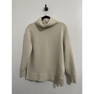 ATHLETA Oversized Turtleneck Pullover Size XS